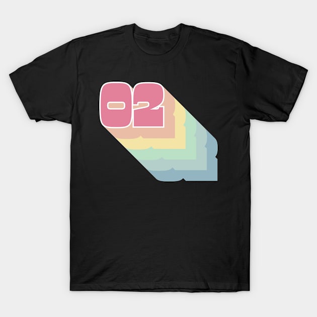 02 T-Shirt by n23tees